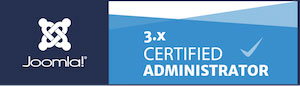 Joomla! 3 Certified Administrator