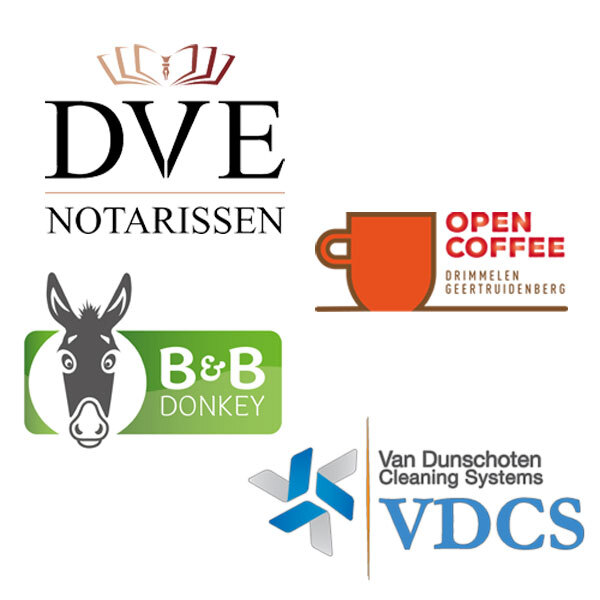 Huisstijl en logo's
