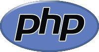 new php logo