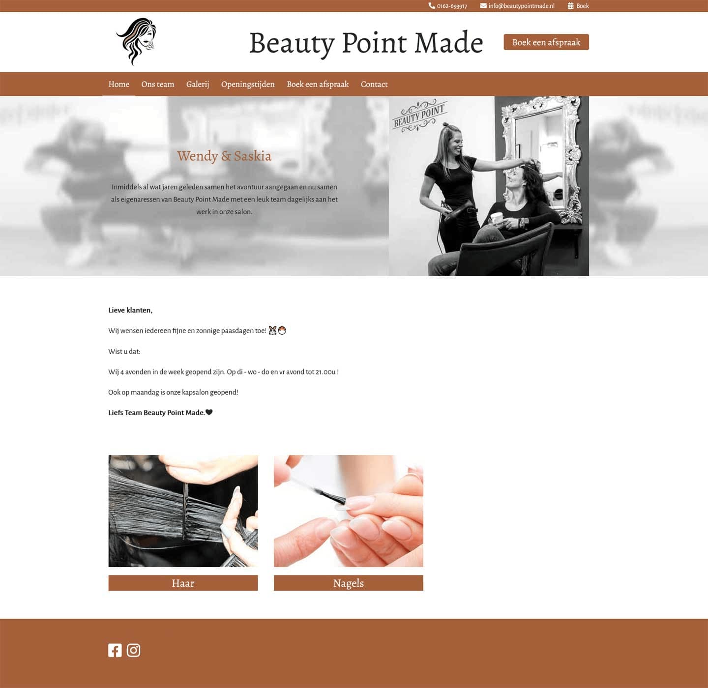 Beauty Point Made
