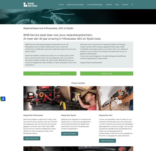 BMB Service BV