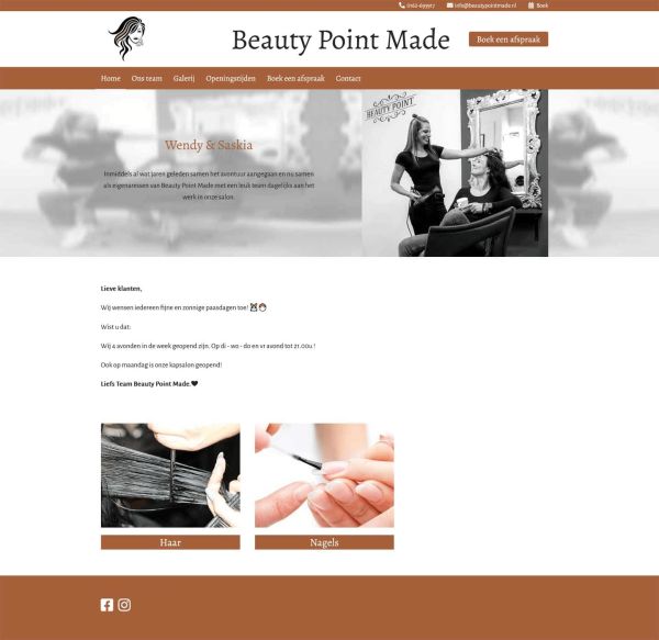 Beauty Point Made